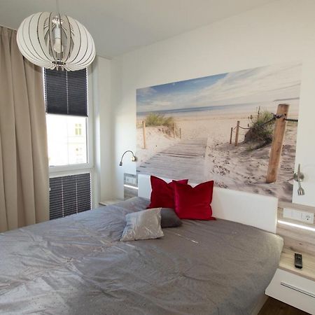 Ferienwohnung Auszeit Glowe Exteriér fotografie
