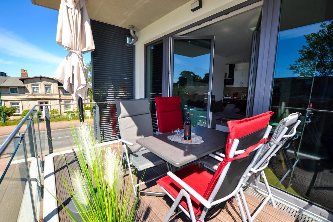 Ferienwohnung Auszeit Glowe Exteriér fotografie