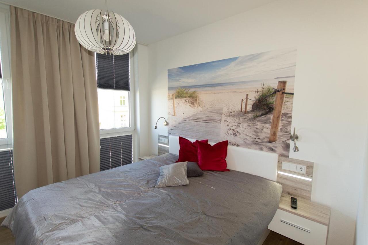 Ferienwohnung Auszeit Glowe Exteriér fotografie