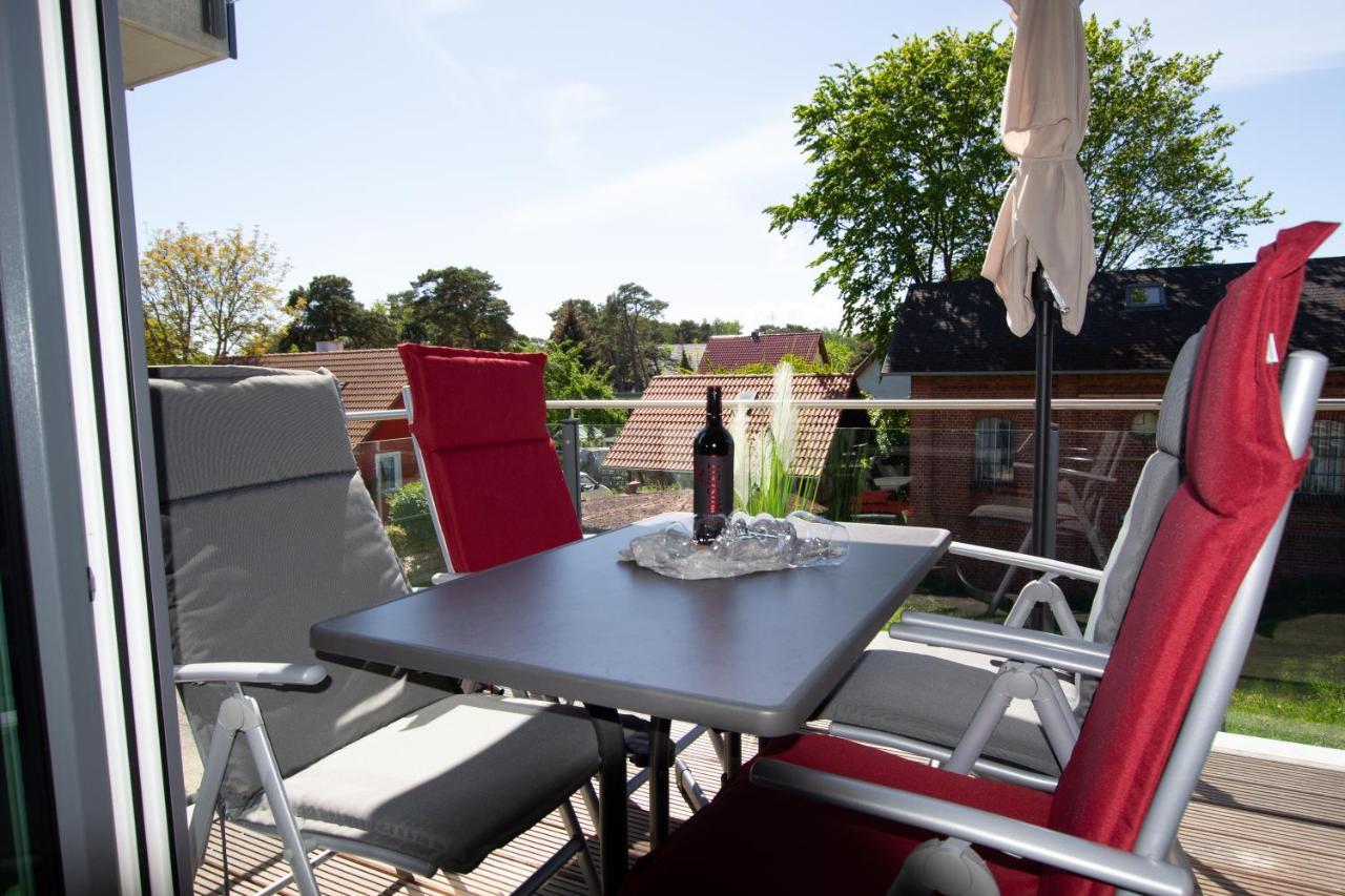 Ferienwohnung Auszeit Glowe Exteriér fotografie