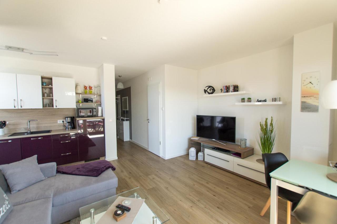 Ferienwohnung Auszeit Glowe Exteriér fotografie
