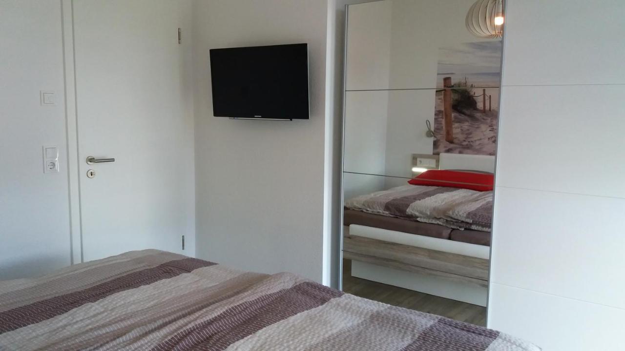 Ferienwohnung Auszeit Glowe Exteriér fotografie