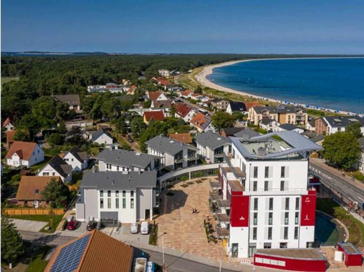 Ferienwohnung Auszeit Glowe Exteriér fotografie