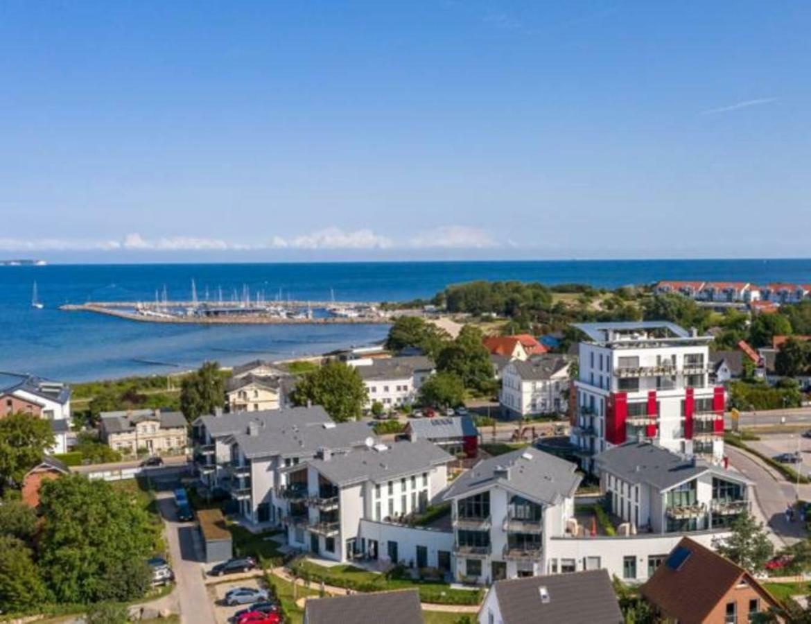 Ferienwohnung Auszeit Glowe Exteriér fotografie