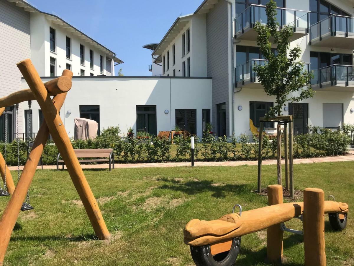 Ferienwohnung Auszeit Glowe Exteriér fotografie