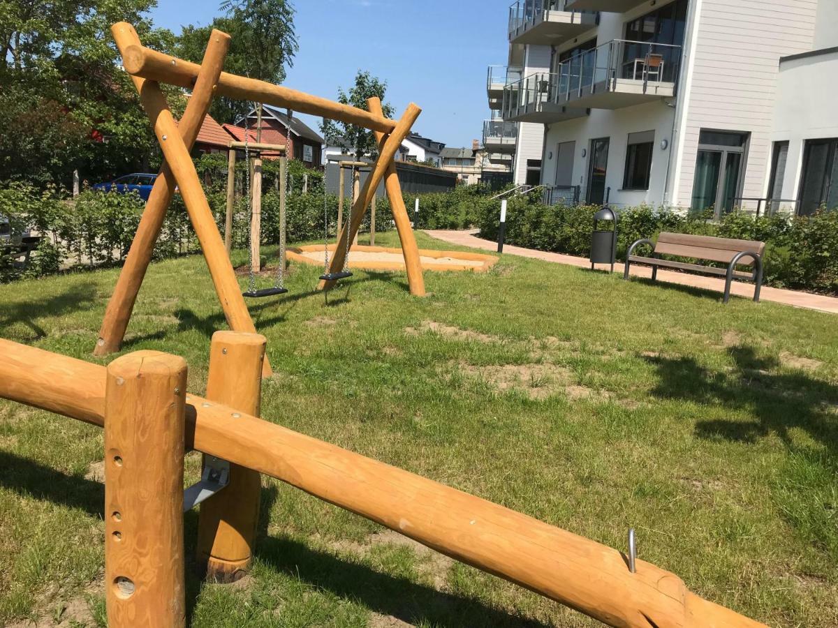 Ferienwohnung Auszeit Glowe Exteriér fotografie