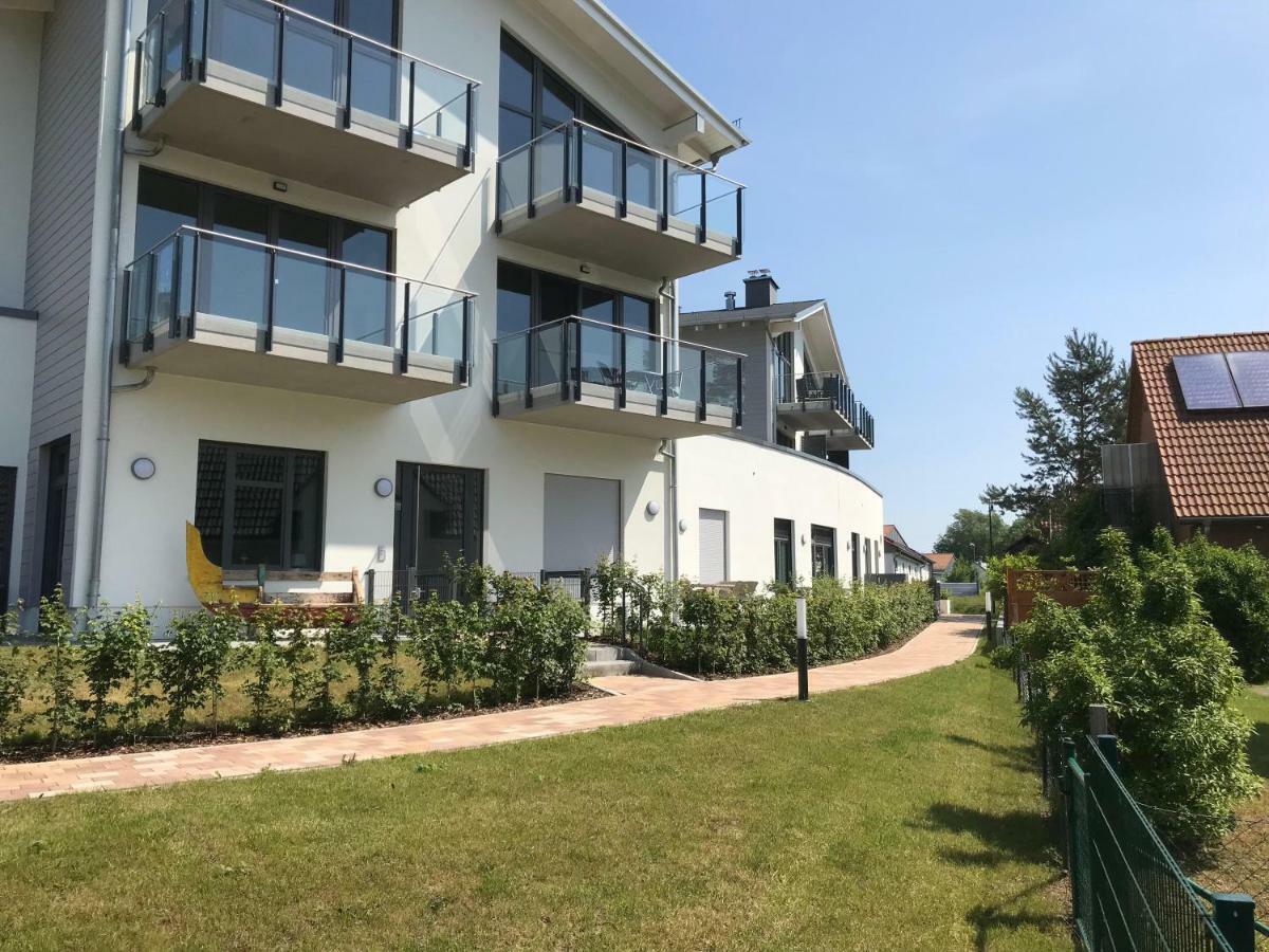 Ferienwohnung Auszeit Glowe Exteriér fotografie